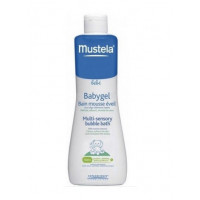 Mustela Babygel Baño de Espuma 200 Ml  EXPANSCIENCE