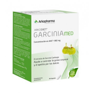 Arkopharma Arkodiet Garcinia Cambogia 90 cápsula