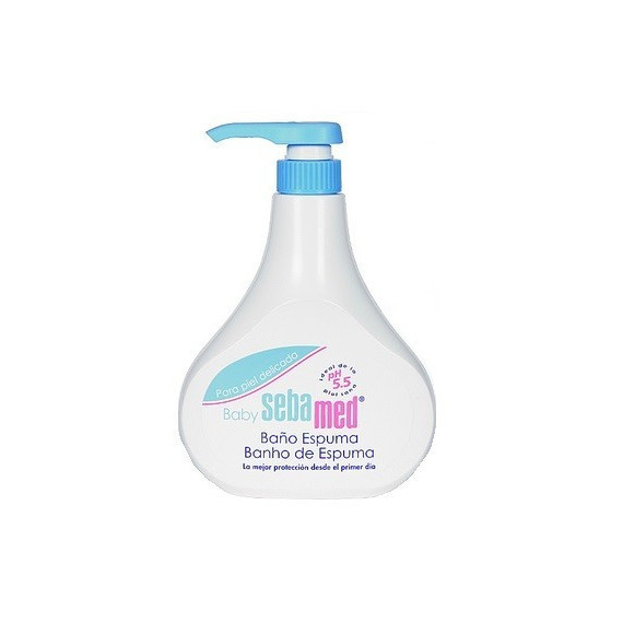 Sebamed Baby Baño de Espuma 200 Ml  LETI PHARMA S.L.U.