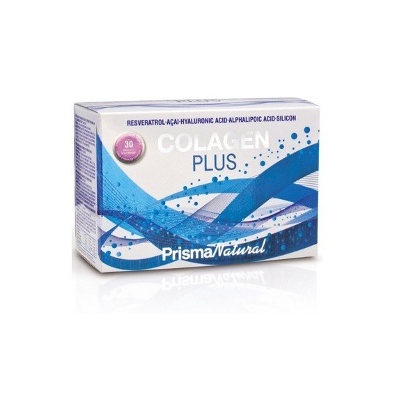 Colagen Plus Antiaging 30 Sobres  PRISMA NATURAL