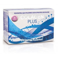 Colagen Plus Antiaging 30 Sobres  PRISMA NATURAL