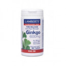 LAMBERTS Ginkgo Biloba 6000 Mg 180 Comprimidos