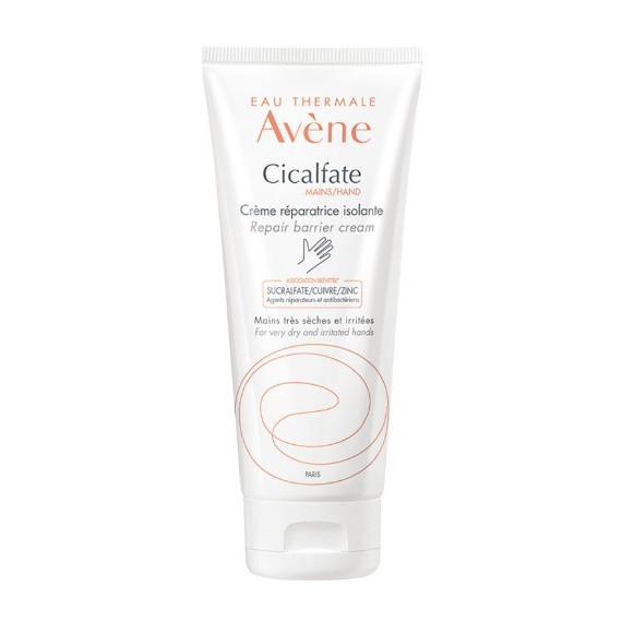 Avene Cicalfate Manos Crema Reparadora 100 Ml  PIERRE FABRE