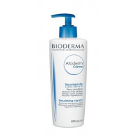 Bioderma Atoderm Crema Hidratante 500 Ml  BIODERMA-NAOS SKIN CARE