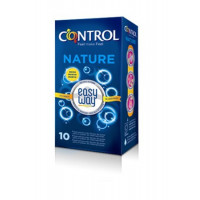 CONTROL Easy Way Nature 10 Preservativos