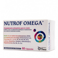 Thea NUTROF Omega 60 Cápsulas