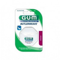 GUM Butlerweave Seda Dental sin Cera 55 M