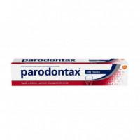 PARODONTAX sin Fluor Pasta Dentífrica 75 Ml