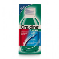 Oraldine Encías Colutorio Menta 400 Ml  JOHNSON & JOHNSON