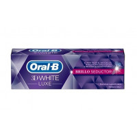 Oral-b 3D White Luxe Brillo Seductor 75 Ml  PROCTER & GAMBLE