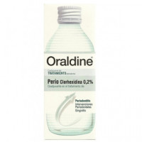 ORALDINE Perio Clorhexidina 0,2% Colutorio Tto.