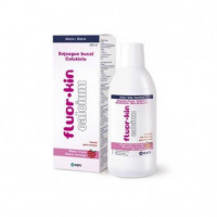 KIN FluorKIN Calcium Enjuague Bucal 500 Ml