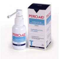 Perio Aid Clorhexidina 0.12%  Cpc 0.05% Spray 50  DENTAID