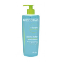 Bioderma Sebium Gel Moussant 500 Ml  BIODERMA-NAOS SKIN CARE