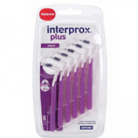 Interprox Plus Maxi 6 Unidades  DENTAID