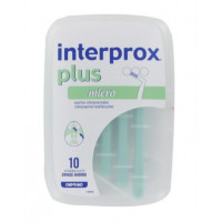 Interprox Plus Micro 10 Unidades  DENTAID