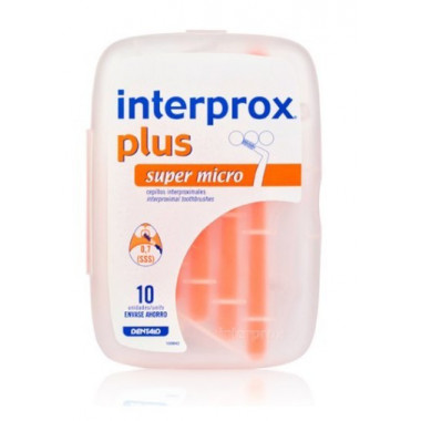 INTERPROX Plus Super Micro 10 Unidades