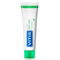 Vitis Aloe Vera Menta Pasta Dentífrica 150 Ml  DENTAID