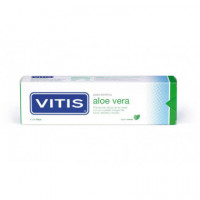 Vitis Aloe Vera Menta Pasta Dentífrica 150 Ml  DENTAID