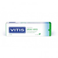 VITIS Aloe Vera Menta Pasta Dentífrica 150 Ml