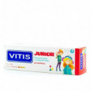 Vitis Junior Gel Dentífrico 75 Ml  DENTAID