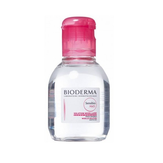 Bioderma Sensibio H2O Agua Micelar 100 Ml  BIODERMA-NAOS SKIN CARE