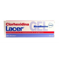 LACER Clorhexidina Gel Bioadhesivo 50 Ml