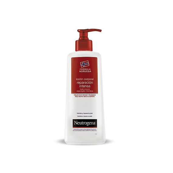 Neutrogena Locion Corp Repar Intensa 2X1  750 Ml  JOHNSON & JOHNSON