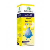 Aquilea Sueño Gotas 20 Ml  URIACH AQUILEA OTC.