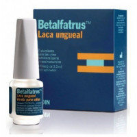 Isdin Betalfatrus Uñas Laca Ungueal 3,3 Ml  ALMIRALL