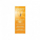 VICHY Capital Soleil SPF-50 Crema Untuosa Perfec