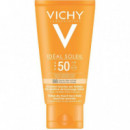 VICHY Capital Soleil SPF-50 Bb Emulsión Tacto Se