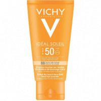 VICHY Capital Soleil SPF-50 Bb Emulsión Tacto Se