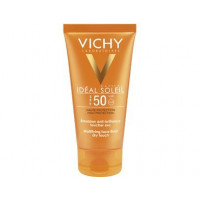 VICHY Ideal Soleil SPF-50 Emulsión Anti-brillo T