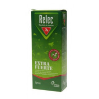 Relec Extra Fuerte Repelente de Insectos 75 Ml  PERRIGO ESPAÑA S.A.