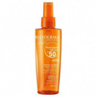 Bioderma Photoderm Bronz Aceite Seco SPF50 200ML  BIODERMA-NAOS SKIN CARE