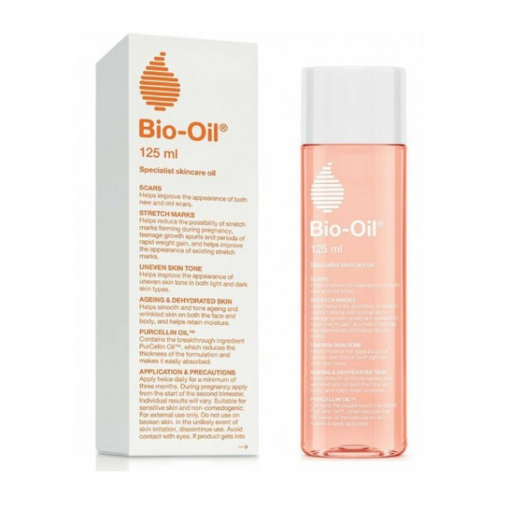 Bio-oil 125 Ml  ORKLA CEDERROTH