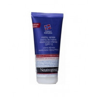 Neutrogena Crema de Manos SPF-15 Visibly Renew E  JOHNSON & JOHNSON