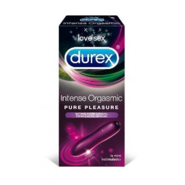 DUREX Intense Orgasmic Pure Pleasure Mini Estimu
