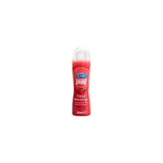 Lubricante Durex Play Fresa. 50 Ml  RECKITT BENCK E