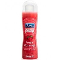 Lubricante Durex Play Fresa. 50 Ml  RECKITT BENCK E