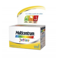 Multicentrum Junior 30 Comprimidos Masticables  PFIZER