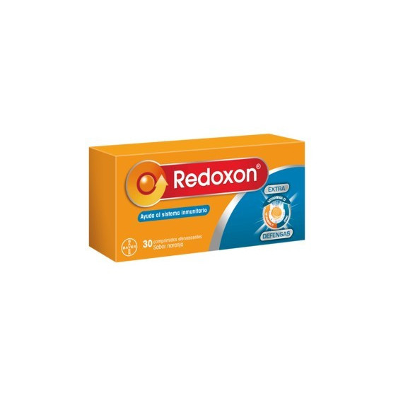 REDOXON Extra Defensas 30 Comprimidos Efervescen