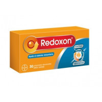 REDOXON Extra Defensas 30 Comprimidos Efervescen