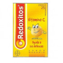 Redoxitos Vitamina C 25 Perlas Blandas  BAYER HISPANIA