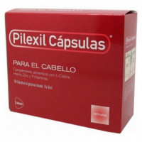 PILEXIL Nutricional Cabello y Uñas 150 Capsulas