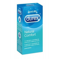 DUREX Natural Plus 24 Preservativos