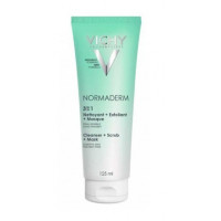 VICHY Normaderm 3 en 1 125 Ml