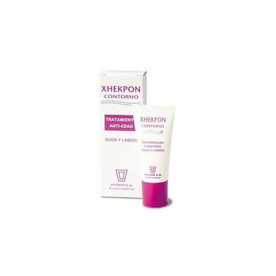 Xhekpon Contorno Ojos y Labios 20 Ml  VECTEM