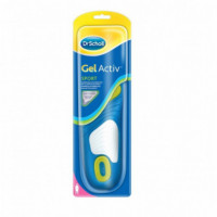 Scholl Plantilla Gel Activ Sport Mujer T-s  VEMEDIA PH.